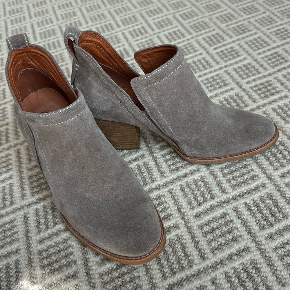 Jeffrey Campbell booties